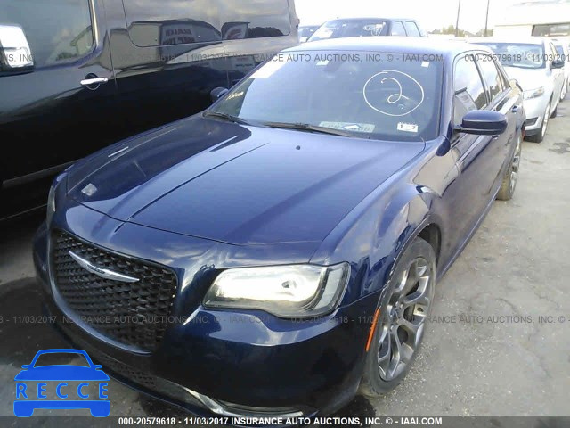 2015 Chrysler 300 S 2C3CCABT3FH743410 image 1