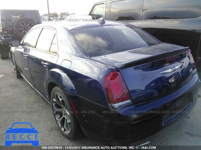 2015 Chrysler 300 S 2C3CCABT3FH743410 Bild 2