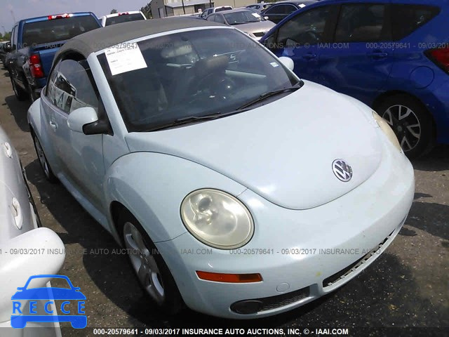 2006 Volkswagen New Beetle 3VWSF31Y16M311467 image 0