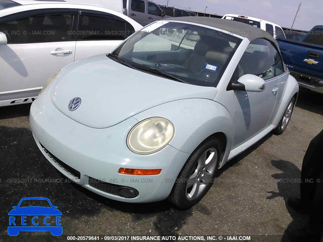 2006 Volkswagen New Beetle 3VWSF31Y16M311467 image 1