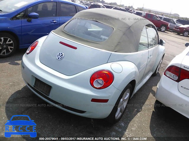 2006 Volkswagen New Beetle 3VWSF31Y16M311467 image 3