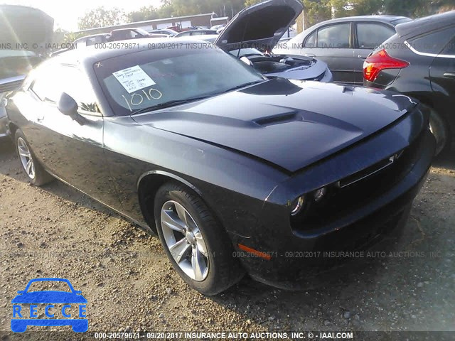 2016 Dodge Challenger 2C3CDZAG0GH221321 зображення 0