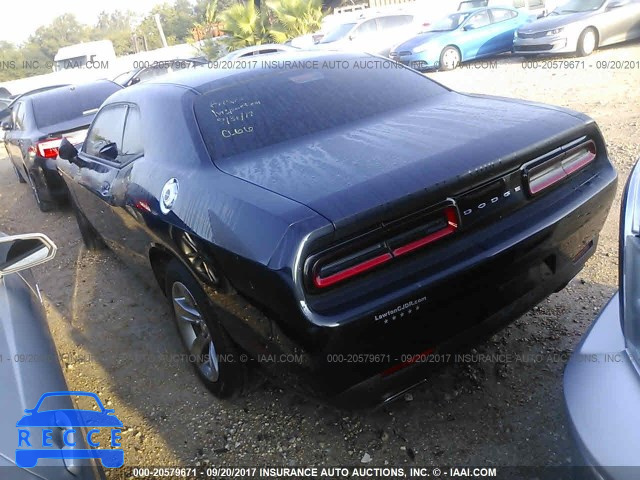 2016 Dodge Challenger 2C3CDZAG0GH221321 зображення 2