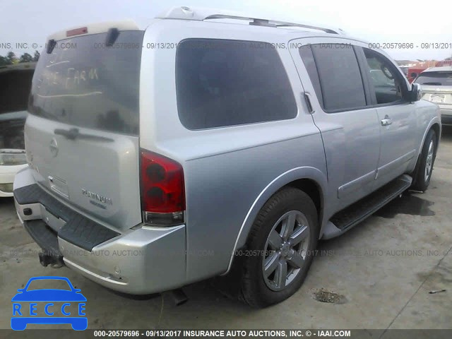 2011 Nissan Armada 5N1BA0ND7BN612733 зображення 3