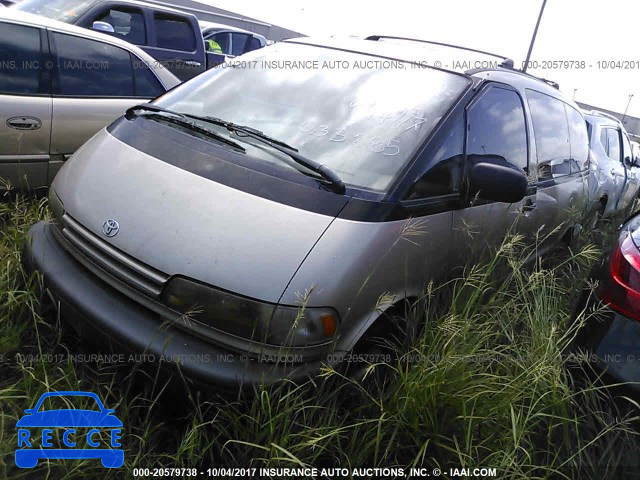 1994 Toyota Previa DX JT3AC21S3R1033285 Bild 1