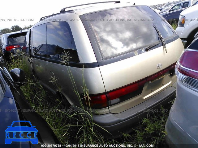 1994 Toyota Previa DX JT3AC21S3R1033285 зображення 2