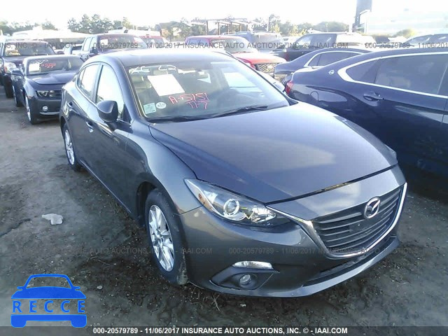 2015 Mazda 3 3MZBM1W76FM224416 image 0