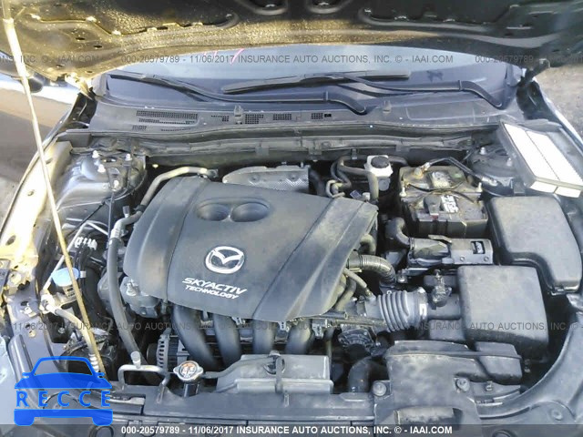 2015 Mazda 3 3MZBM1W76FM224416 image 8