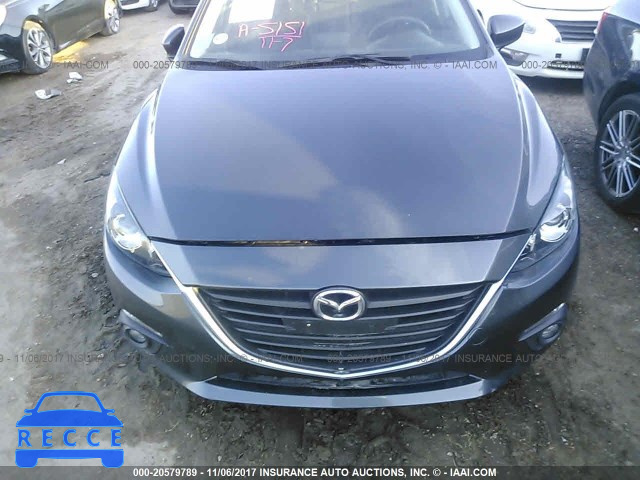 2015 Mazda 3 3MZBM1W76FM224416 image 5