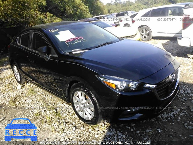 2017 MAZDA 3 SPORT 3MZBN1U71HM113906 image 0