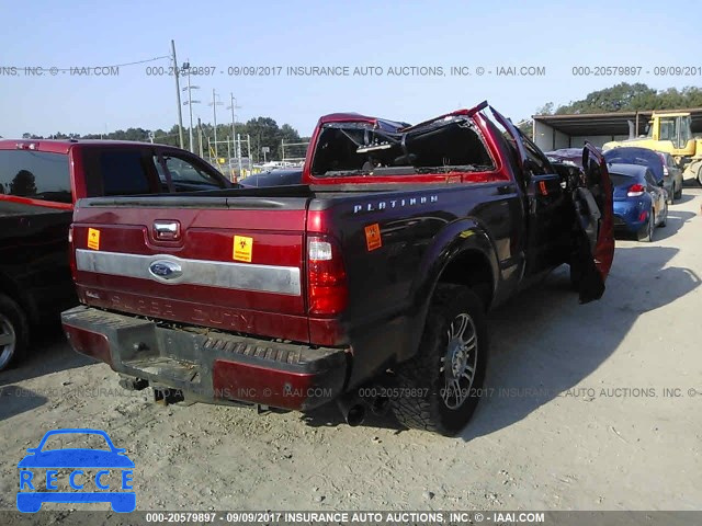 2016 Ford F250 SUPER DUTY 1FT7W2BT2GEA25396 image 3