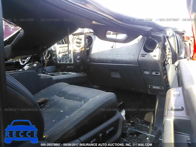 2016 Ford F250 SUPER DUTY 1FT7W2BT2GEA25396 image 4