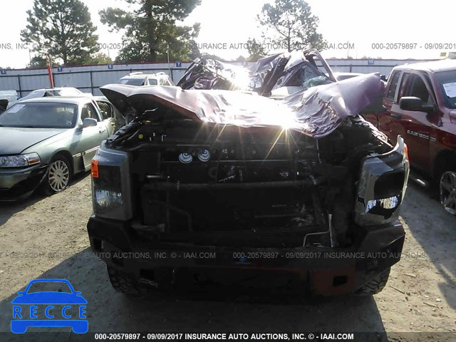 2016 Ford F250 SUPER DUTY 1FT7W2BT2GEA25396 image 5