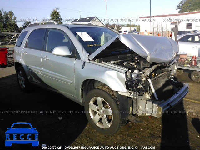 2006 PONTIAC TORRENT 2CKDL63F766085679 зображення 0