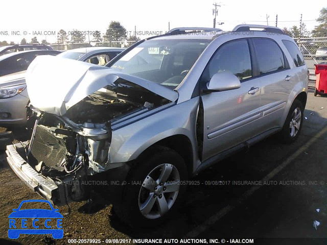 2006 PONTIAC TORRENT 2CKDL63F766085679 зображення 1