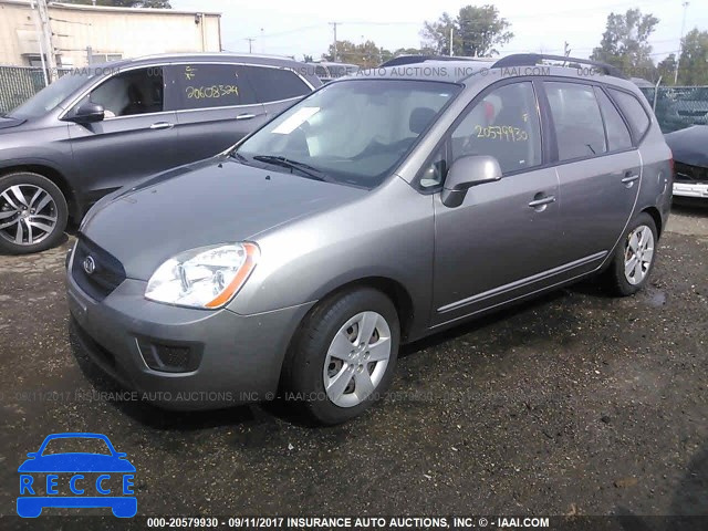 2009 KIA Rondo KNAFG528297235507 Bild 1