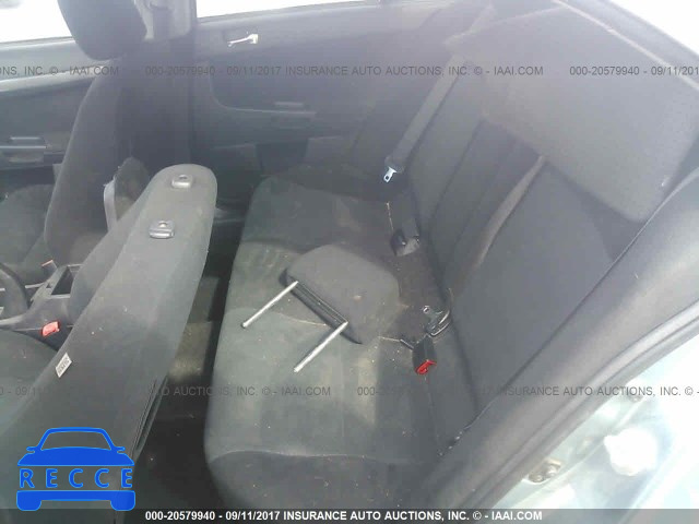 2008 Mitsubishi Lancer JA3AU86U68U015218 Bild 7