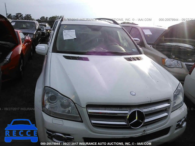 2009 Mercedes-benz GL 450 4MATIC 4JGBF71E59A525911 зображення 5