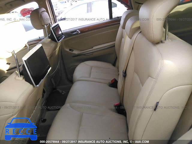 2009 Mercedes-benz GL 450 4MATIC 4JGBF71E59A525911 зображення 7