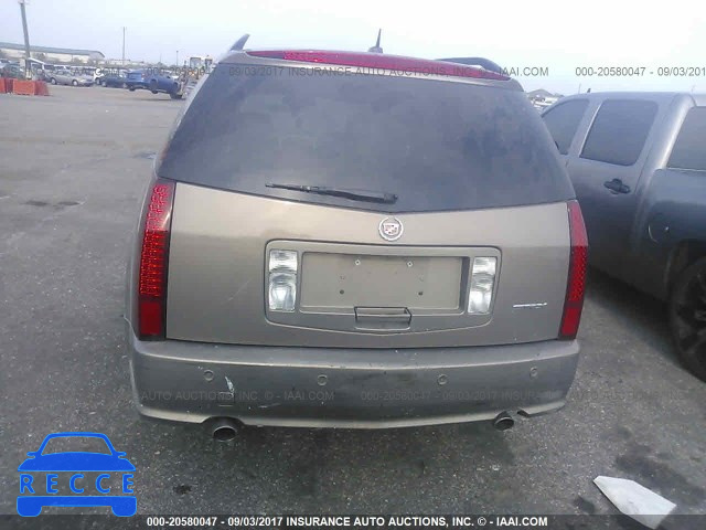 2007 Cadillac SRX 1GYEE637170135558 Bild 5
