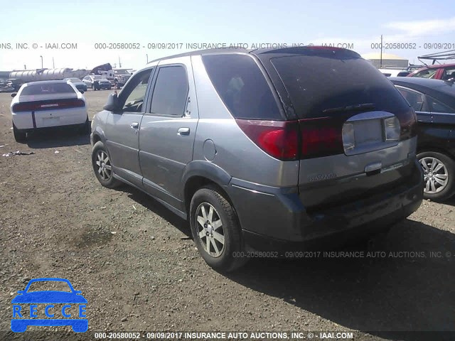 2004 BUICK RENDEZVOUS CX/CXL 3G5DA03E74S509336 зображення 2