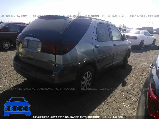 2004 BUICK RENDEZVOUS CX/CXL 3G5DA03E74S509336 зображення 3