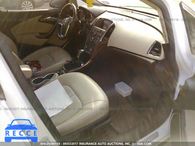 2012 Buick Verano 1G4PP5SK7C4204339 image 4