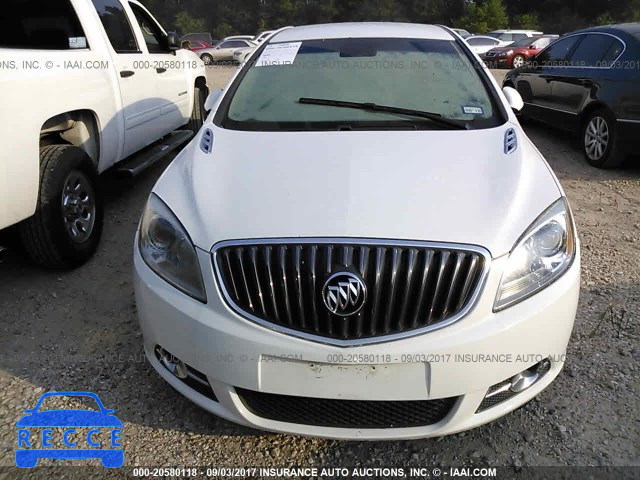 2012 Buick Verano 1G4PP5SK7C4204339 зображення 5