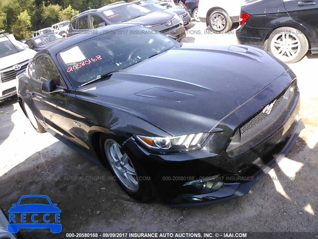 2016 Ford Mustang 1FA6P8CF3G5283789 image 0