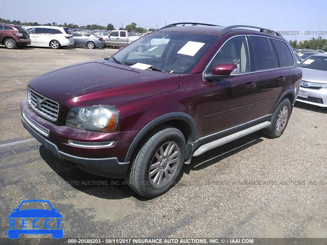 2008 Volvo XC90 YV4CY982881448425 Bild 1