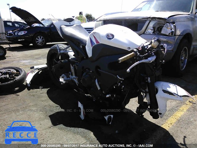 2012 Honda CBR1000 JH2SC5905CK401320 зображення 0