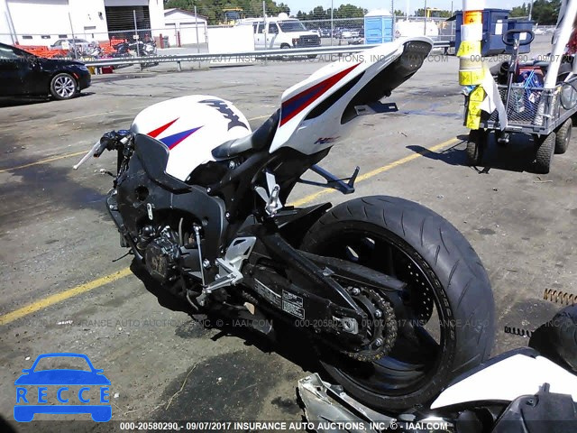 2012 Honda CBR1000 JH2SC5905CK401320 зображення 2