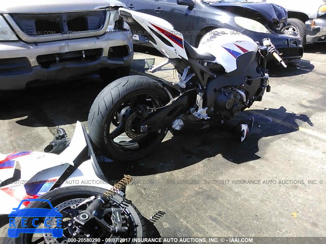 2012 Honda CBR1000 JH2SC5905CK401320 зображення 3