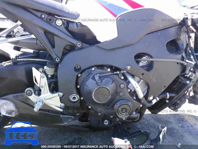 2012 Honda CBR1000 JH2SC5905CK401320 зображення 7