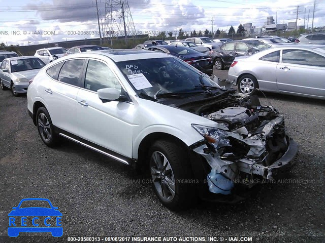 2013 Honda CROSSTOUR EXL 5J6TF2H50DL003440 image 0