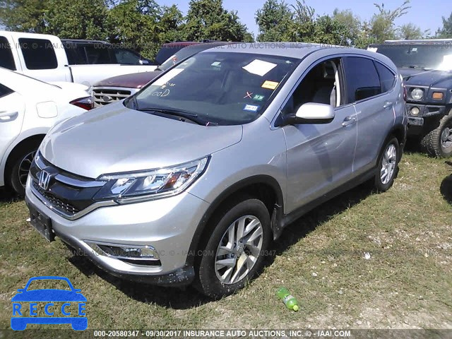 2015 Honda CR-V 3CZRM3H58FG708072 зображення 1