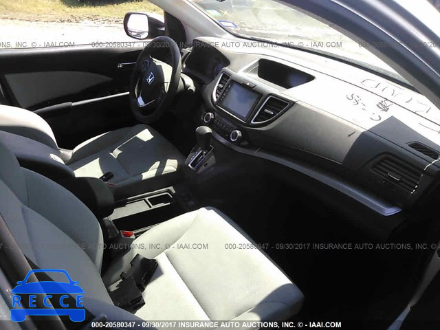 2015 Honda CR-V 3CZRM3H58FG708072 image 4