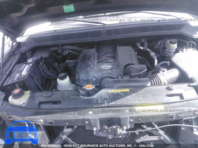 2006 Nissan Titan 1N6AA07B96N509778 image 9