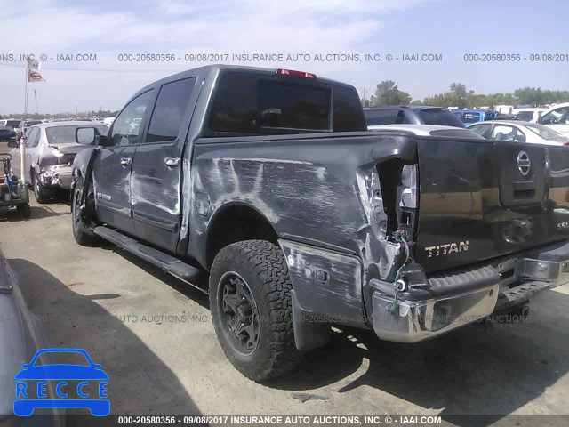 2006 Nissan Titan 1N6AA07B96N509778 image 2