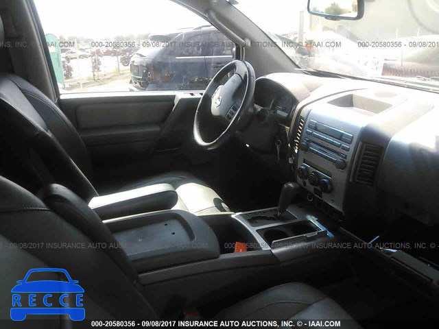 2006 Nissan Titan 1N6AA07B96N509778 Bild 4