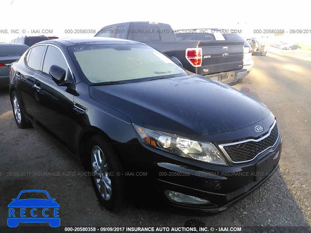 2012 KIA Optima 5XXGN4A61CG073214 image 0