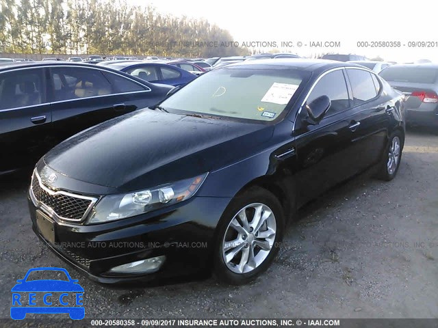 2012 KIA Optima 5XXGN4A61CG073214 image 1