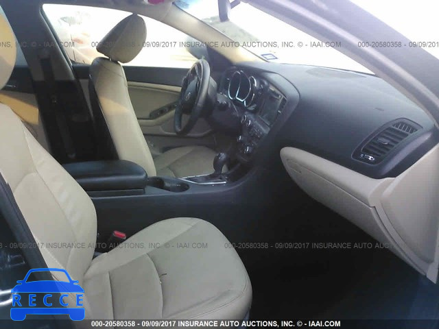 2012 KIA Optima 5XXGN4A61CG073214 image 4