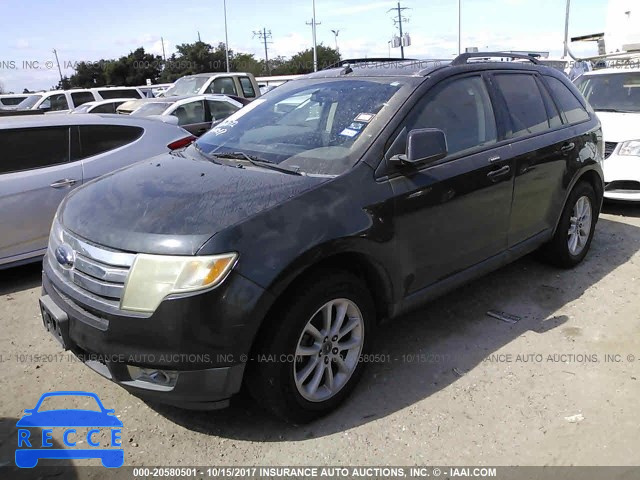 2007 Ford Edge 2FMDK38C07BA56388 зображення 1