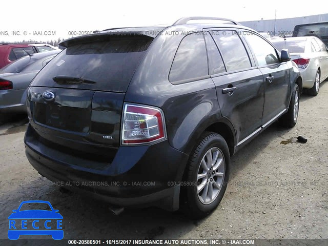 2007 Ford Edge 2FMDK38C07BA56388 зображення 3