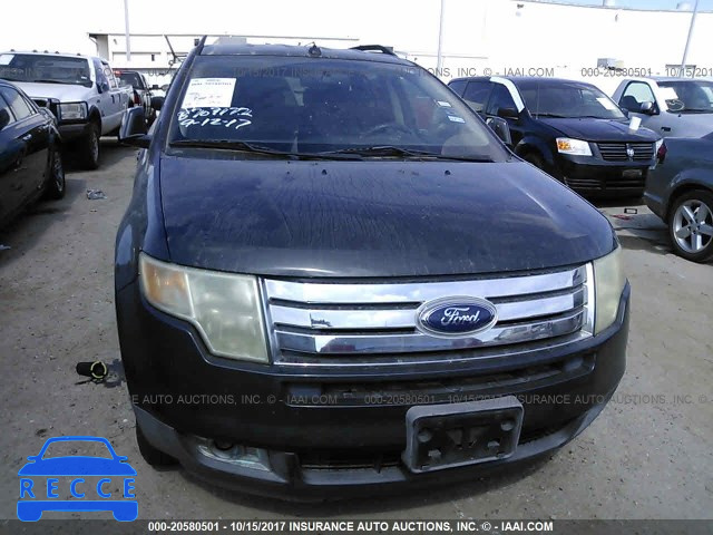 2007 Ford Edge 2FMDK38C07BA56388 зображення 5