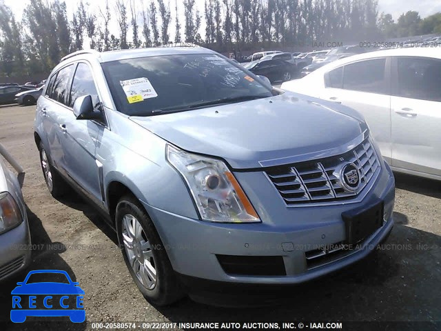 2013 Cadillac SRX LUXURY COLLECTION 3GYFNCE32DS637173 image 0