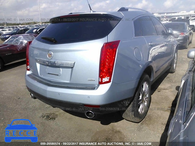 2013 Cadillac SRX LUXURY COLLECTION 3GYFNCE32DS637173 зображення 3