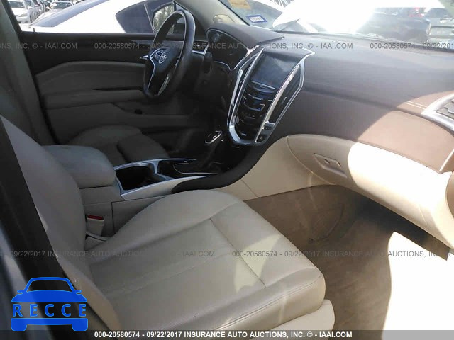2013 Cadillac SRX LUXURY COLLECTION 3GYFNCE32DS637173 image 4