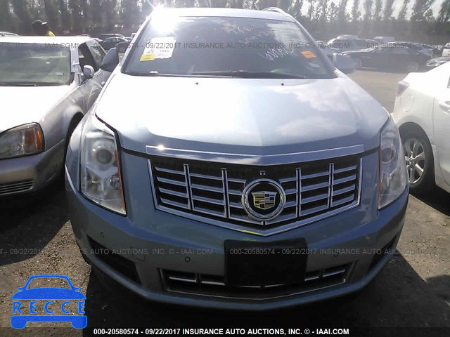 2013 Cadillac SRX LUXURY COLLECTION 3GYFNCE32DS637173 image 5